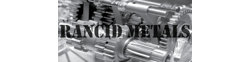 Rancid Metals logo