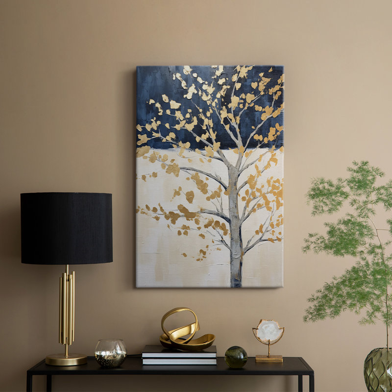 Paysages série CXC - galerie sur mesure, H 27 po x l 18 po