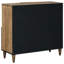 80cm Solid Wood Sideboard