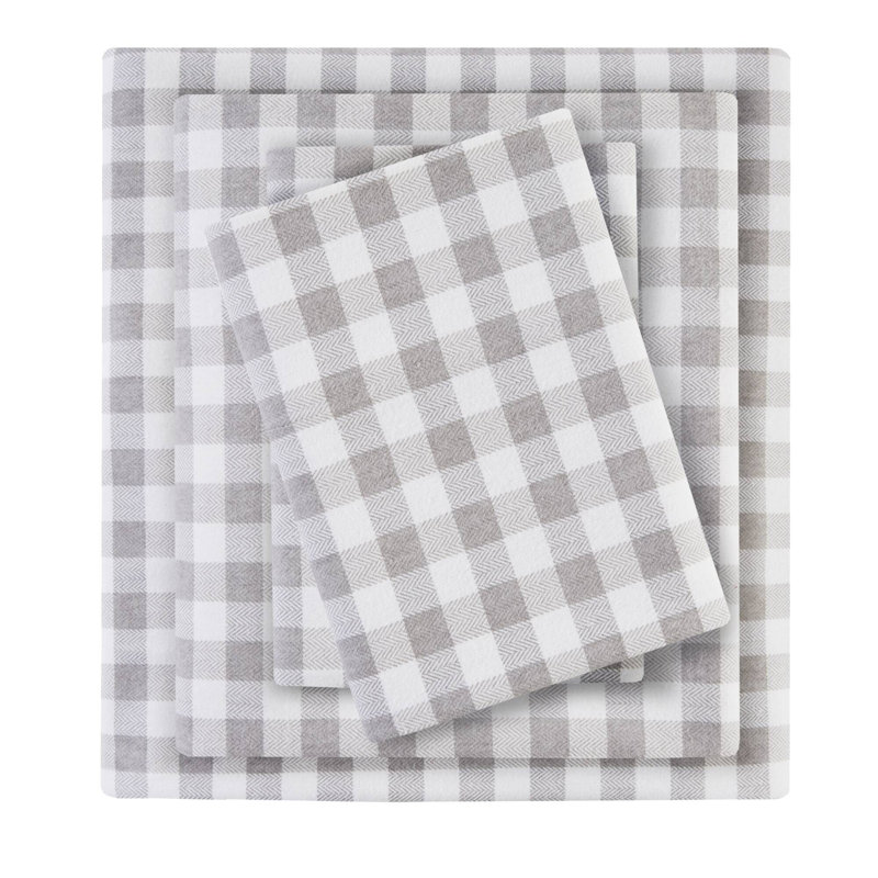 4 PCSSoft Bedding Sets, Full Duvet Cover + 3 Additional Pieces
