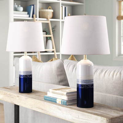 Potton Ceramic Table Lamp