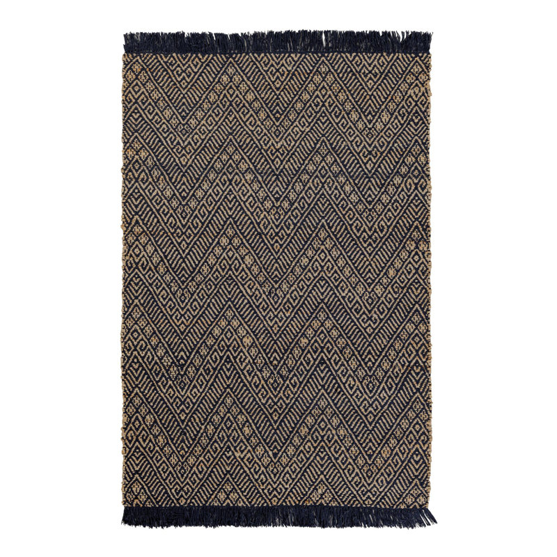 Tanya Courtland Rug, Rectangle 4'1" x 6'1"