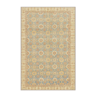 Tapis abstrait moderne 710