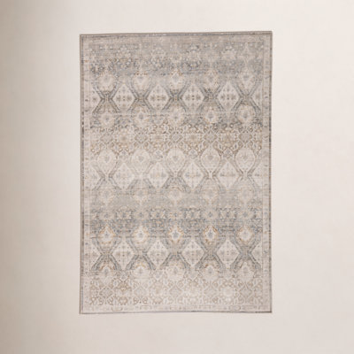 Lynnette Gray Oriental Rug