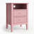 Rose est en rupture de stock