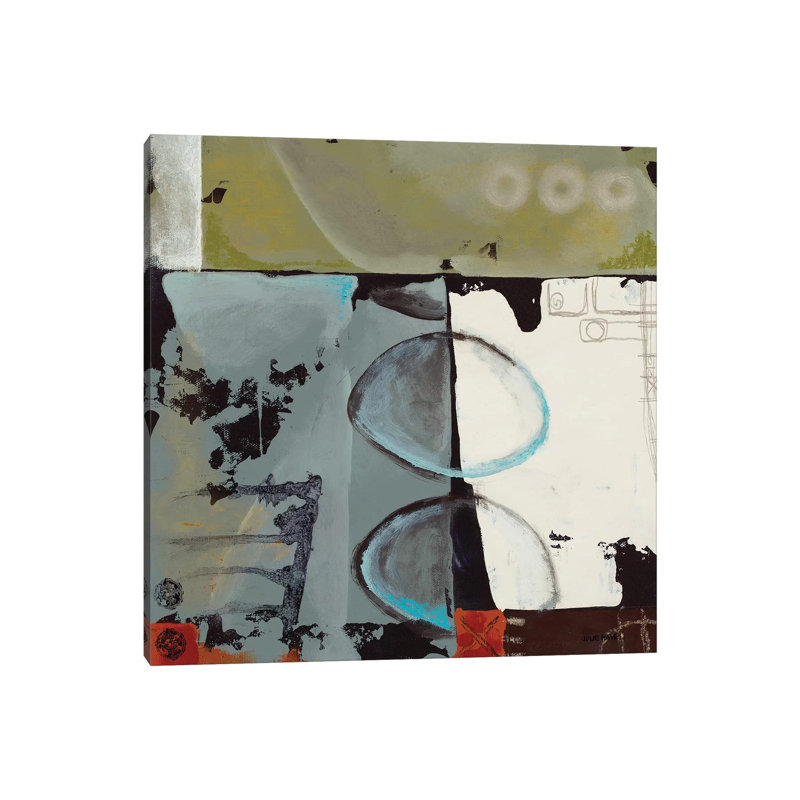 Autumn I by Julie Havel - Wrapped Canvas Painting, 30.48 cm H x 30.48 cm W