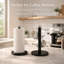 Metal Standing Napkin Holder