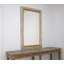 Niko Flat Wall Mirror