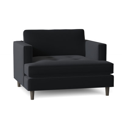 Upholstered Armchair