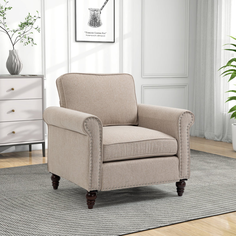Fauteuil de 31,48 po de largeur conforme à la norme CAL117 de Dories