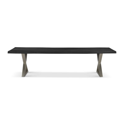 Colin X-Base Dining Table