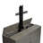 Clubside Unfinished TV Stand for TVs up to 55"-2061864333