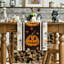 Chemin de table citrouille d'Halloween citrouille, décoration de table de salle à manger pour la décoration de fête-1632430423