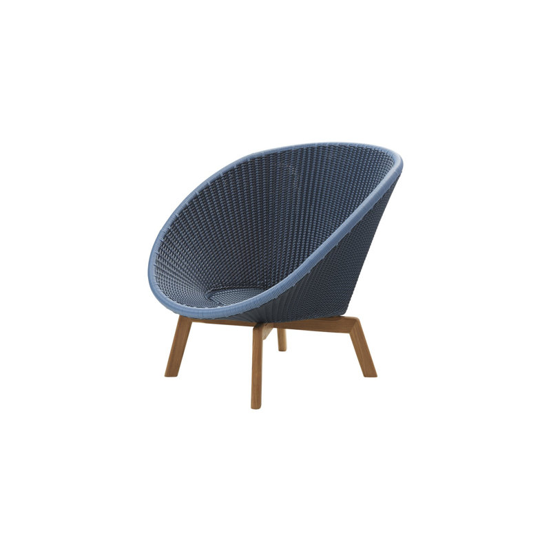 Outdoor Dining Armchair, Natural, Taupe