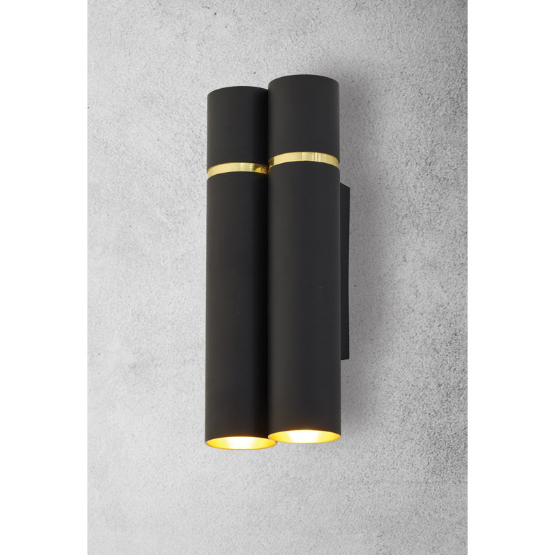 Clothilda Steel Wall Sconce