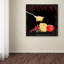 « italien cuisine i » par marco fabiano, impression sur toile tendue-13924040