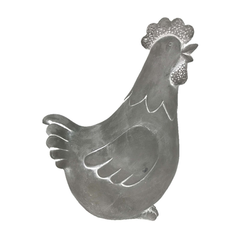 Statue de coq Grantham