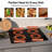 24" Electric Cooktop, Induction Cooktop , 4 Burners, Black