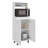 White 2-door Kitchen Storage Cabinet
