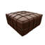 Pouf en cuir Lunarae-509892754