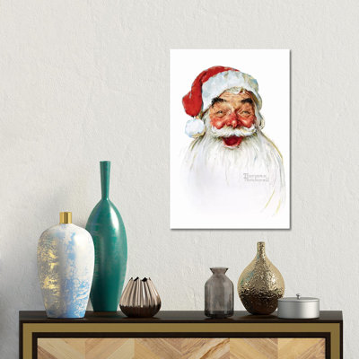 Norman Rockwell - Print on Canvas