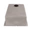Plymouth 17'' L Undermount Single Basin Kitchen Sink-18102303