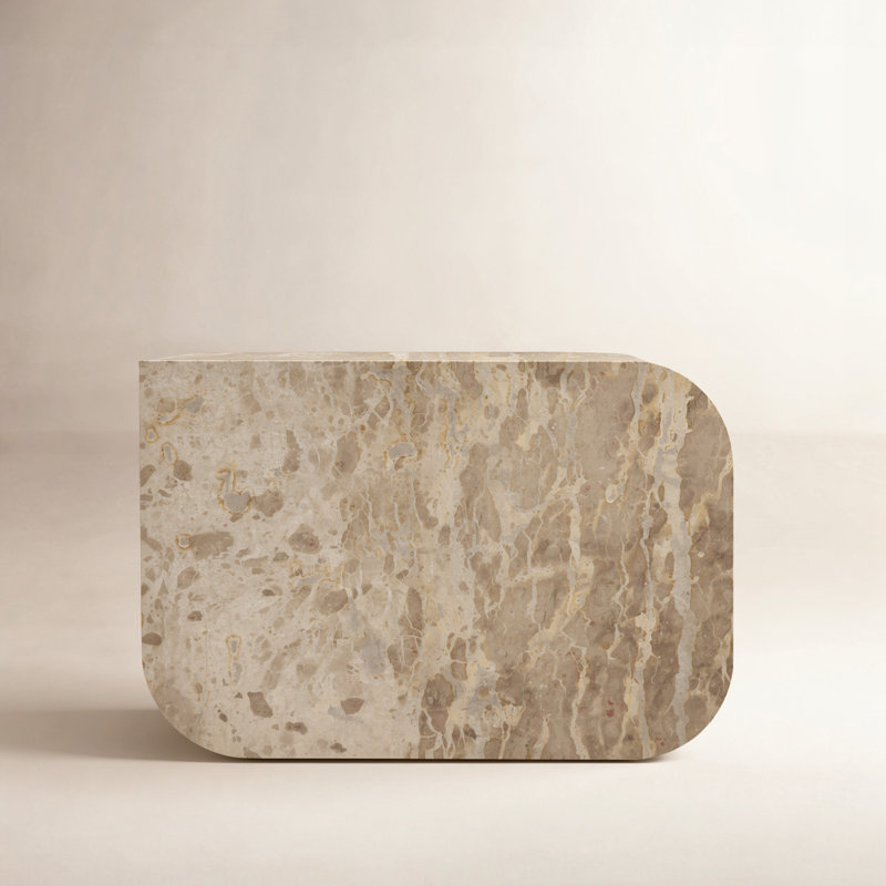 Kamina Marble Coffee Table