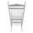 Balcony Porch Adult Rocking Chair-2036257455
