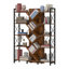 Bibliothèque industrielle à 5 niveaux
