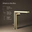 Single-Handle Bathroom Faucet with Drain Assembly-12069472