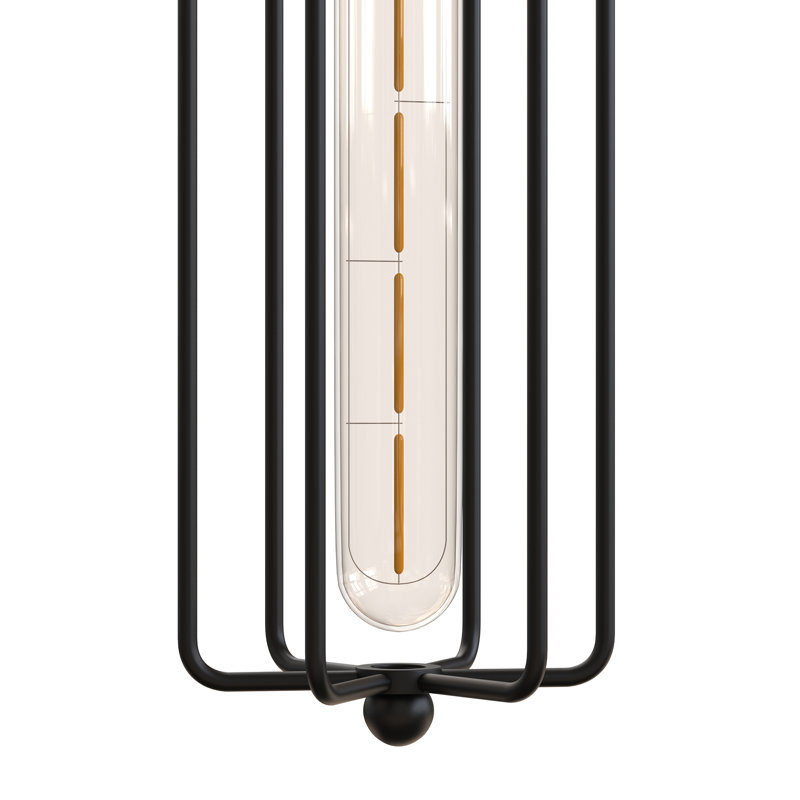 Toppino Iron Swing Arm Sconce