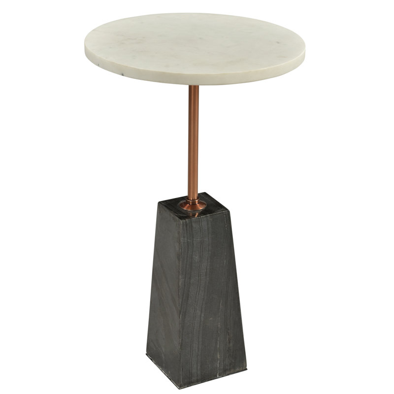 Bree Marble End Table