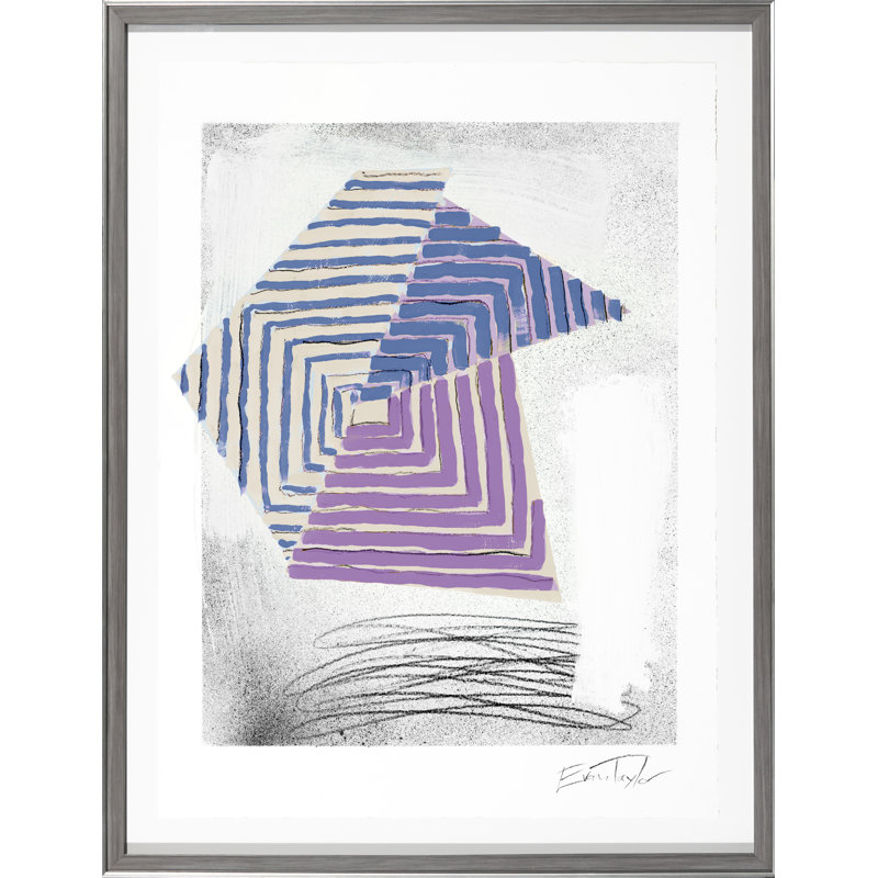 Rush Print by Evan Taylor