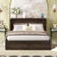 Armoire-lit escamotable pliable avec station de charge-898985334-898985331