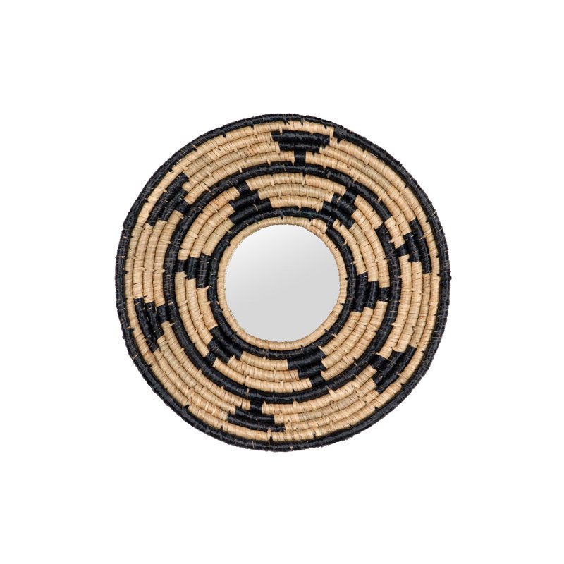 Seegras Flat Wall Mirror