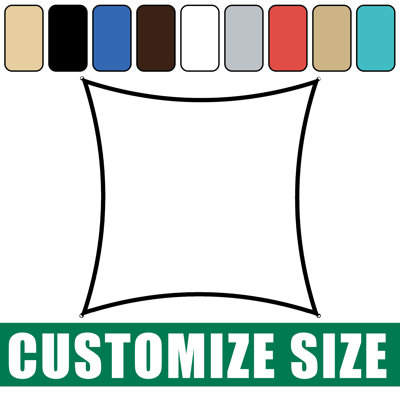 Square Shade Sail