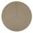 Outdoor Round 18" End Table, White-271292871