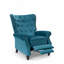 Buttoned Carmona Wingback Recliner Chair-1254594757
