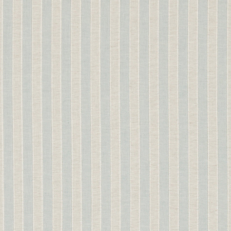 Sorilla Stripe Fabric, Eggshell