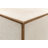 Shagreen 20'' W Solid Wood Nightstand-59407349
