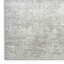 Tapis d'intérieur moderne gris 2 pi x 4 pi Lafever-1986980776