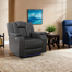 Davarious 2 - Piece Modern Multifunctional Breathable Leather Reclining Living Room Set with USB