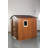 6Ft X 6Ft Outdoor Metal Storage Shed With Metal Foundation ,With Window