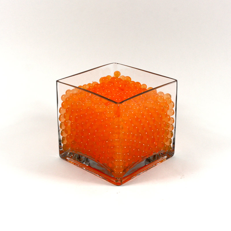 Kailee Vase Filler, Orange