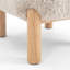 Chaise d'appoint rembourrée en tissu Lana-764481609