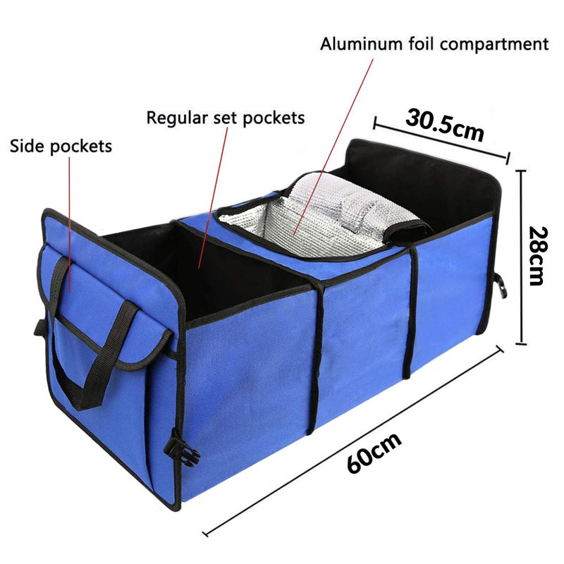 17 Stories Fabric Storage Bag
