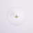 Jonah Round Glass Top Dining Table