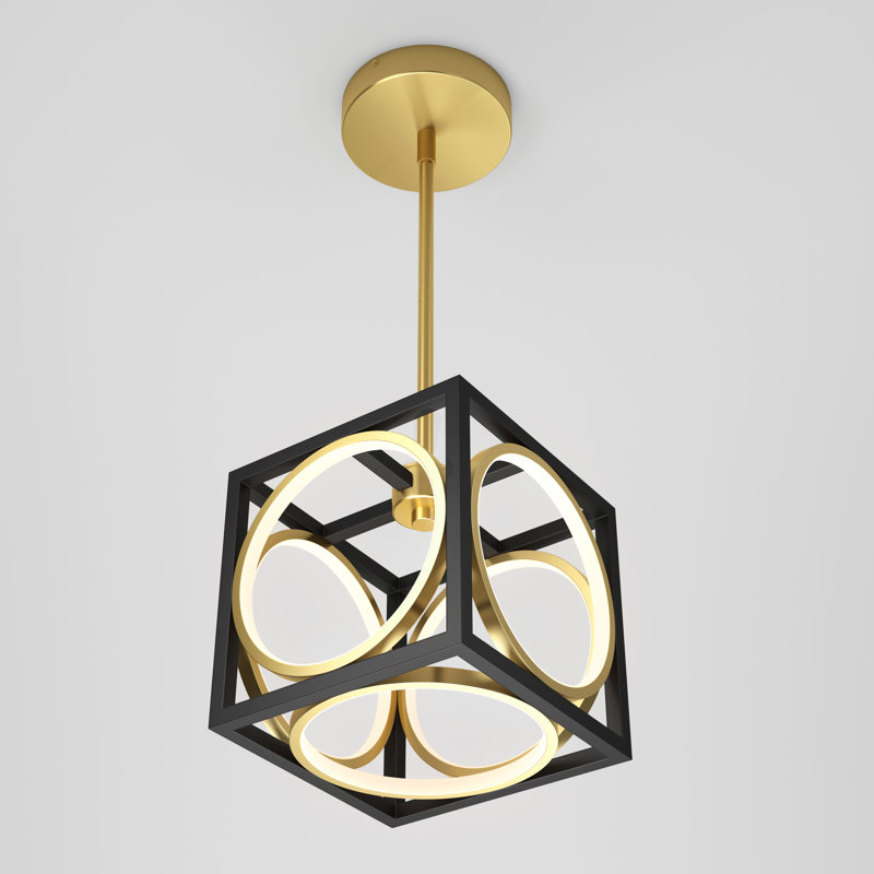 Suspension, Noir / or