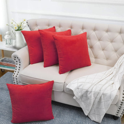 Square Cushion Cover