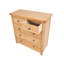 Bryton 90 cm W Chest of 5 Drawers